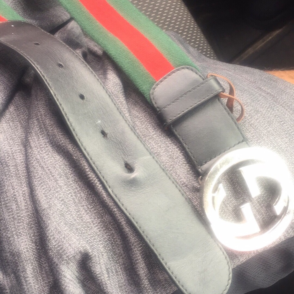 Gucci belt